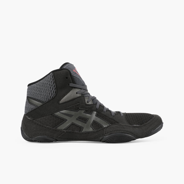 Side view of Asics Men's Snapdown 3 Wrestling Shoes.