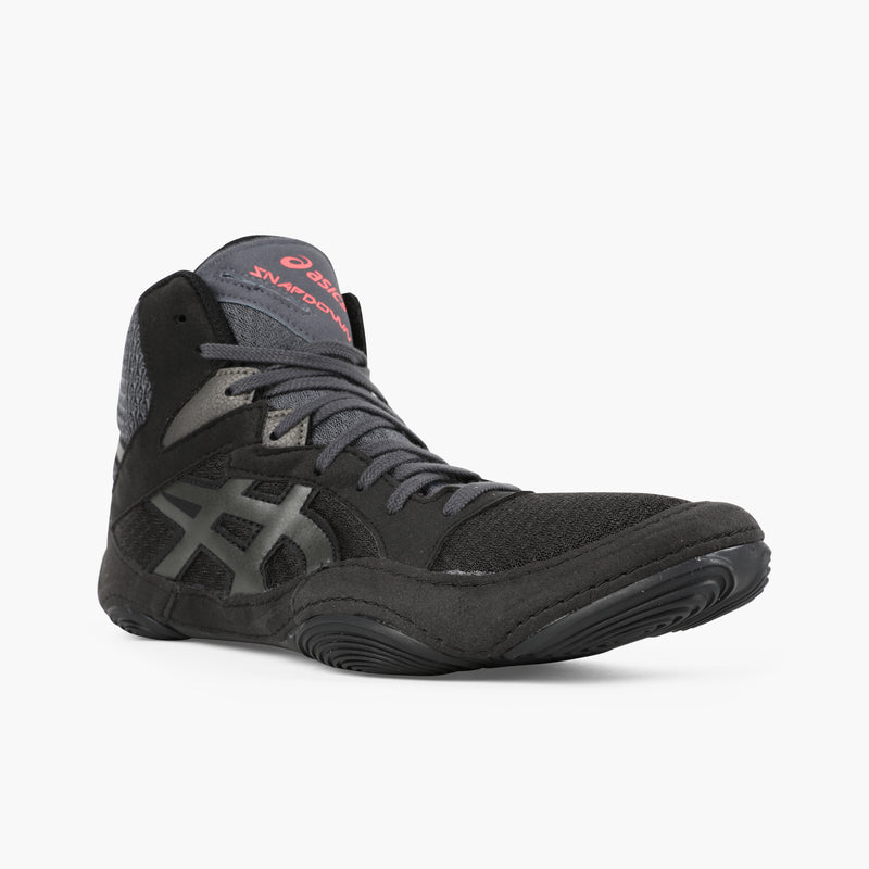Front view of Asics Men's Snapdown 3 Wrestling Shoes.