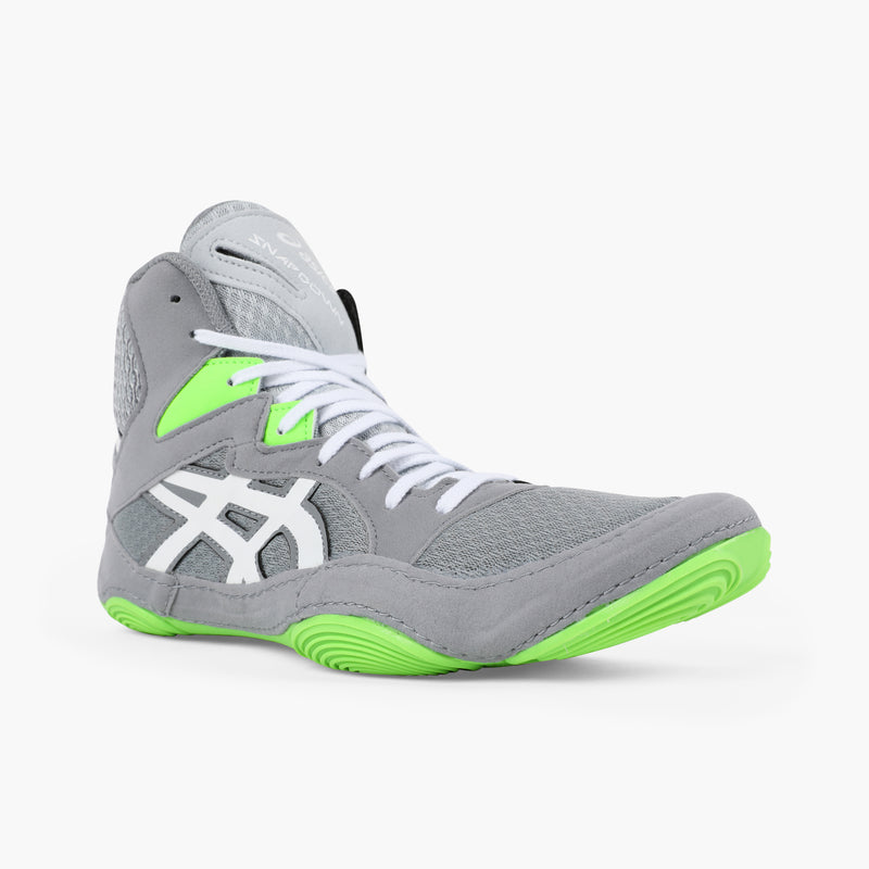 Front view of Asics Men's Snapdown 3 Wrestling Shoes.