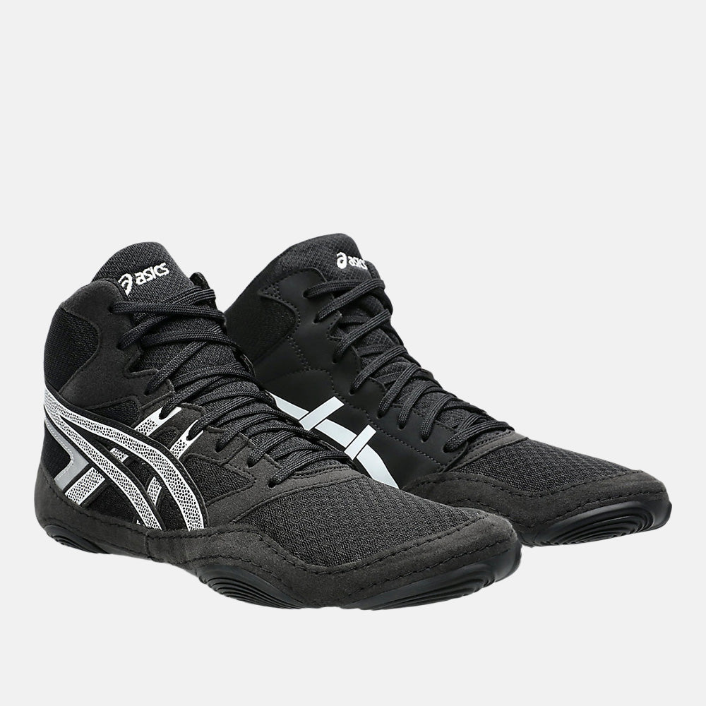 Front view of the Asics Snapdown 4 Wrestling Shoes.