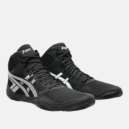 Front view of the Asics Snapdown 4 Wrestling Shoes.