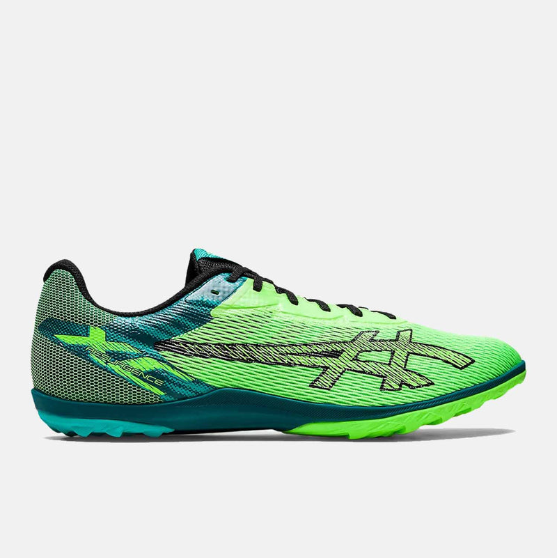 Resurgence XC Cross-Country Shoes, Green Gecko - SV SPORTS