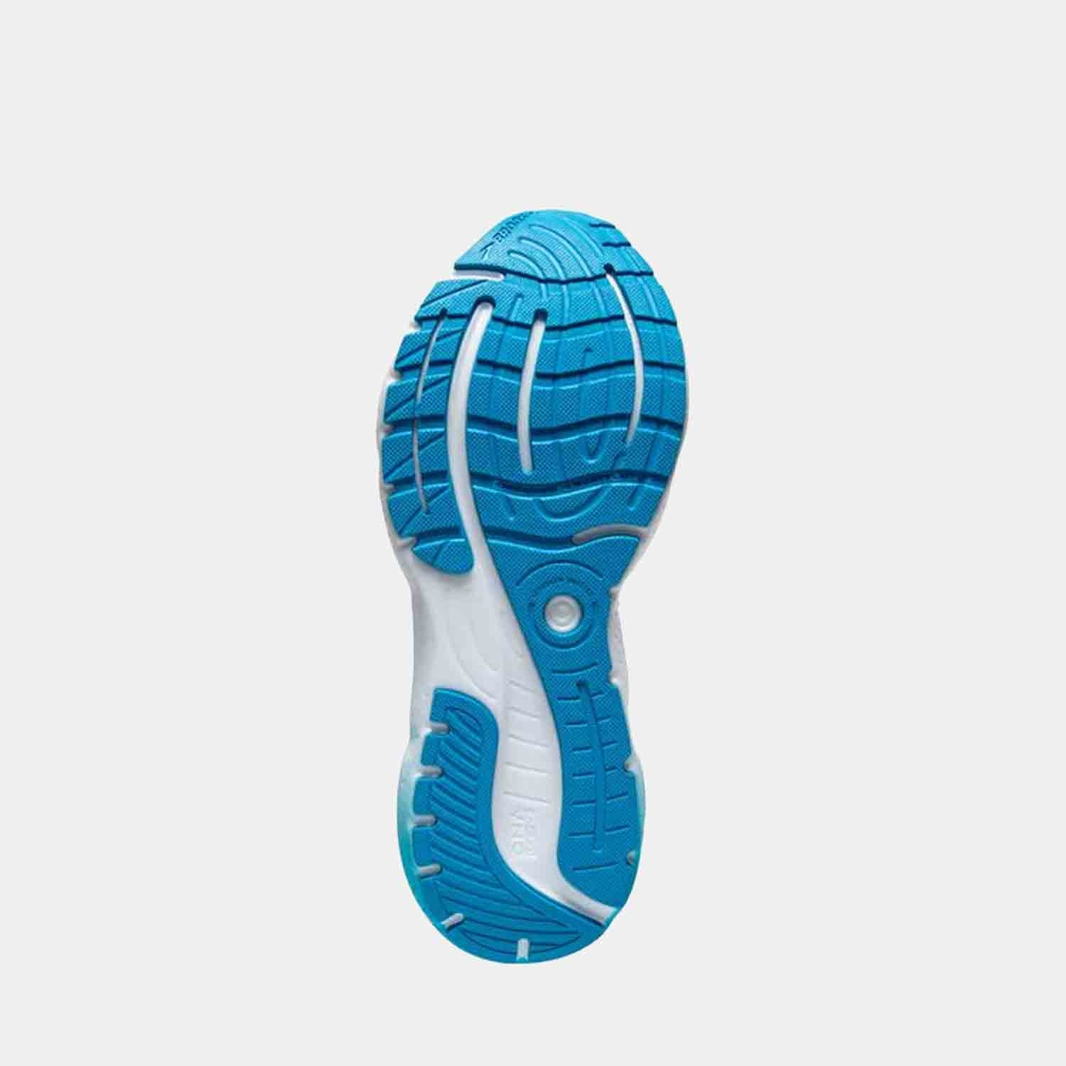Bottom view of the Men's Brooks Glycerin 20 Running Shoes.