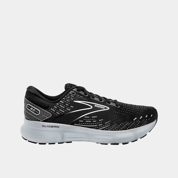 Side view of the Men's Brooks Glycerin 20 Running Shoes.