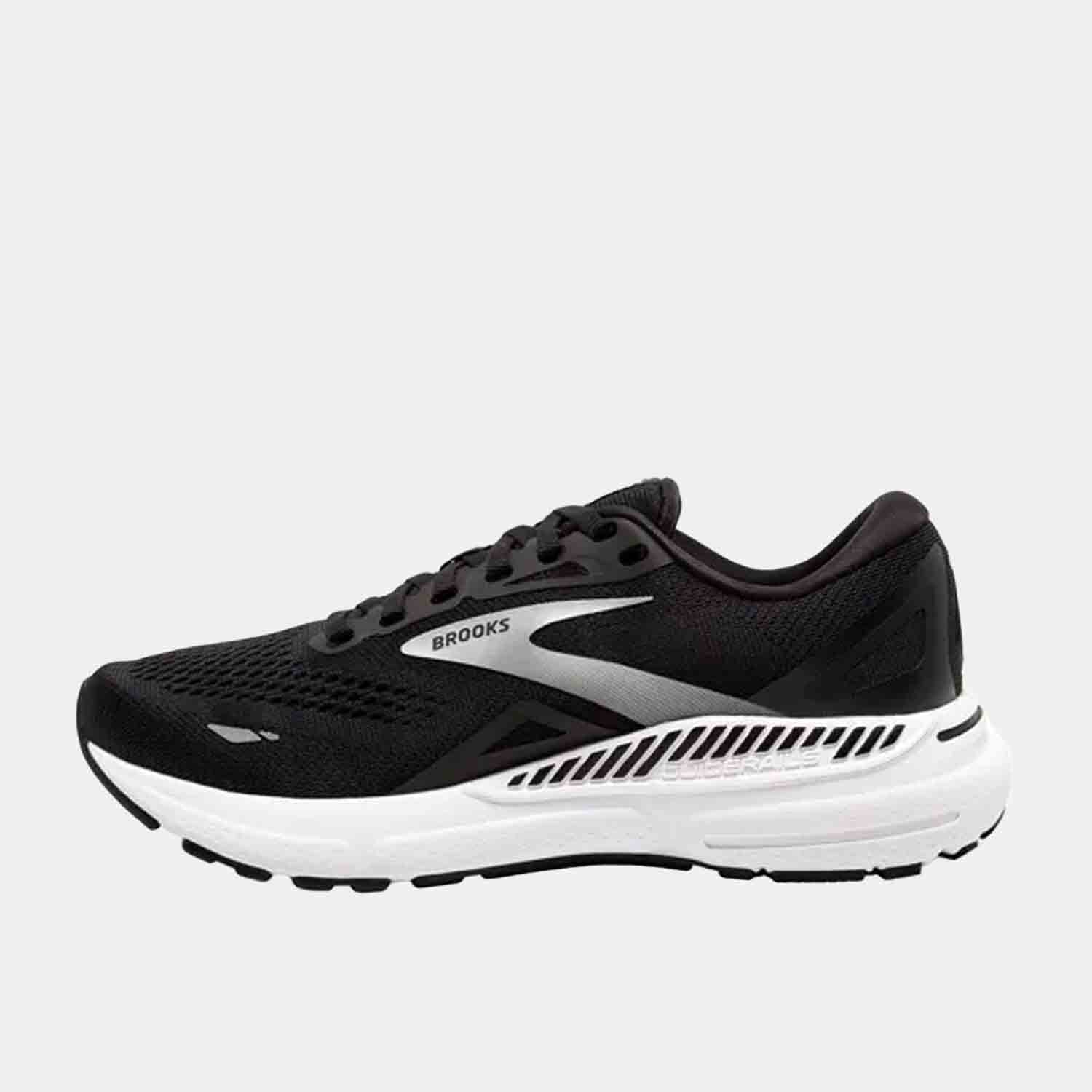 Side medial view of Men's Brooks Adrenaline GTS 23 Running Shoes.