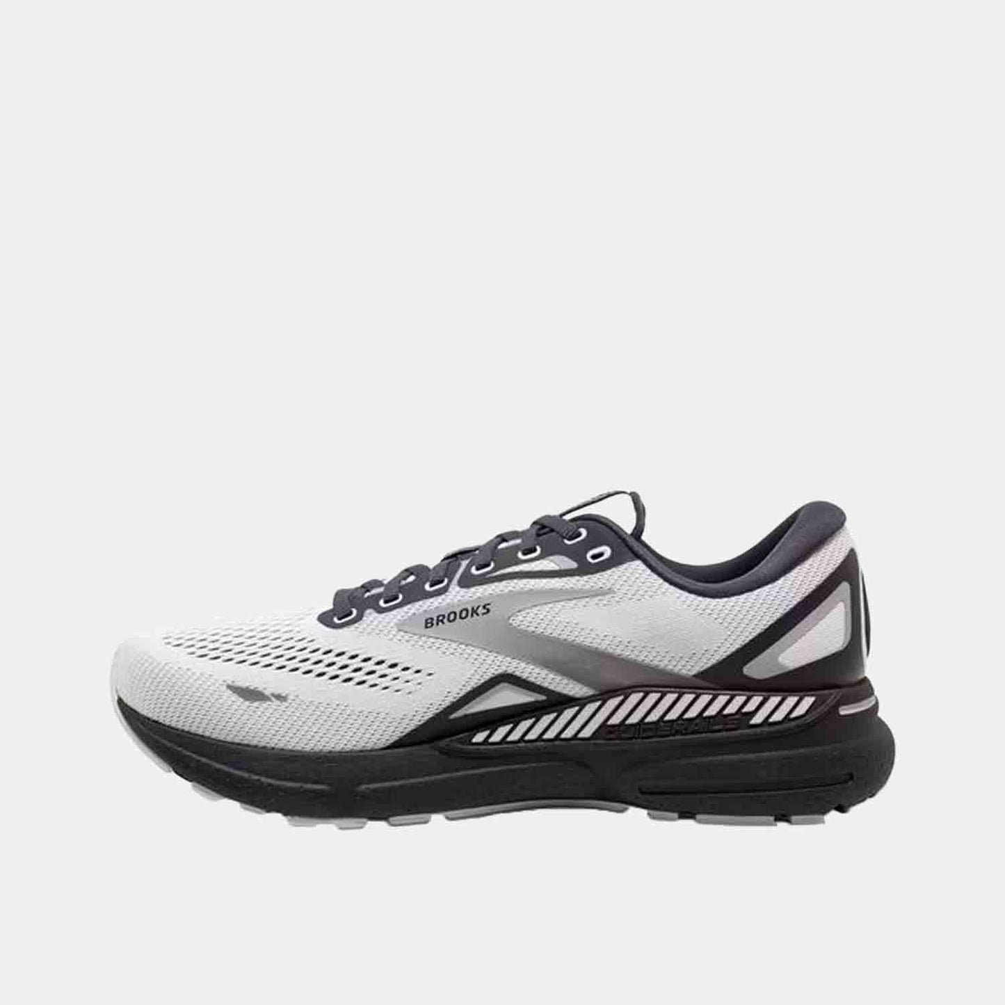 Side medial view of the Men's Brooks Adrenaline GTS 23 Running Shoes.