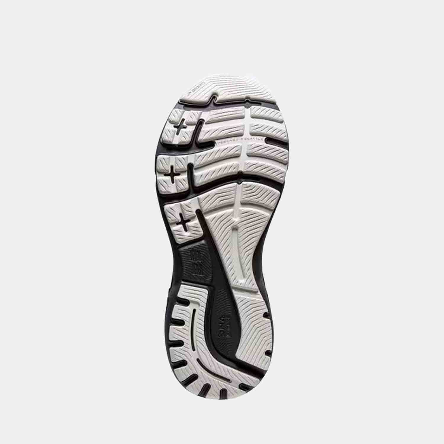 Bottom view of the Men's Brooks Adrenaline GTS 23 Running Shoes.