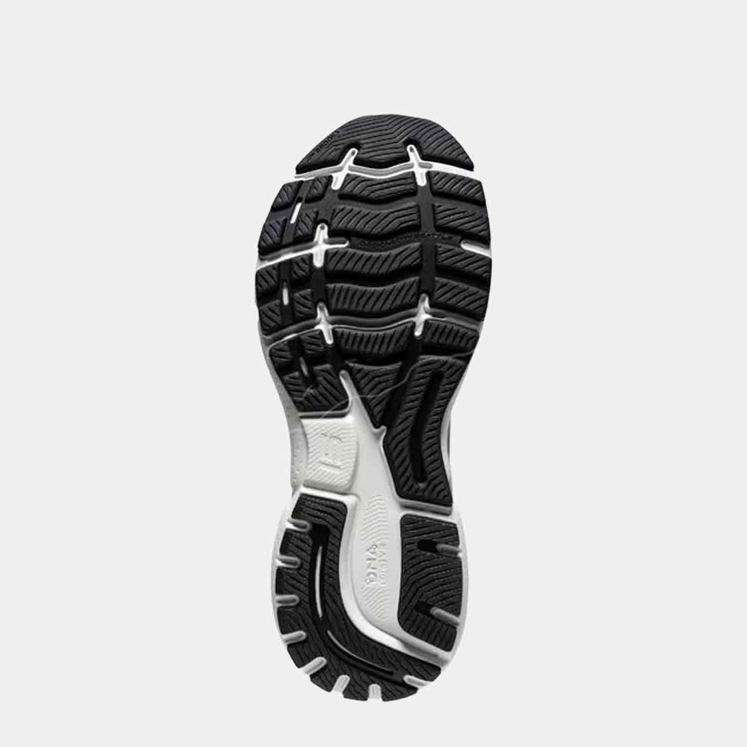 Bottom view of Men's Brooks Ghost 15 Running Shoes.