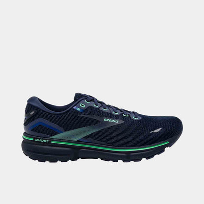 Side view of Men's Brooks Ghost 15 Running Shoes.
