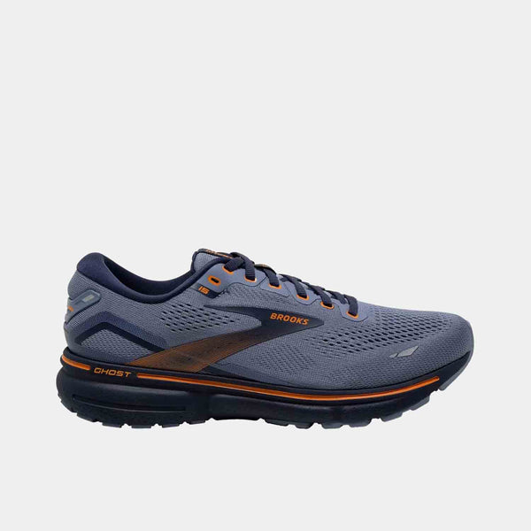 Side view of the Men's Brooks Ghost 15 Running Shoes.