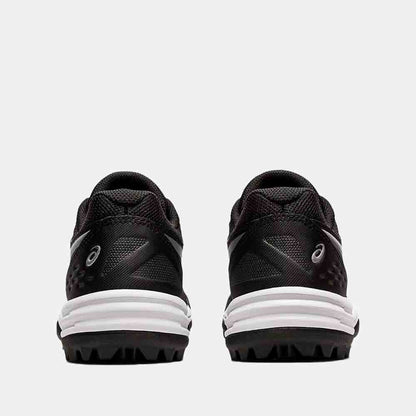 Rear view of the Asics Women's Gel-Lethal Field Turf Shoes.