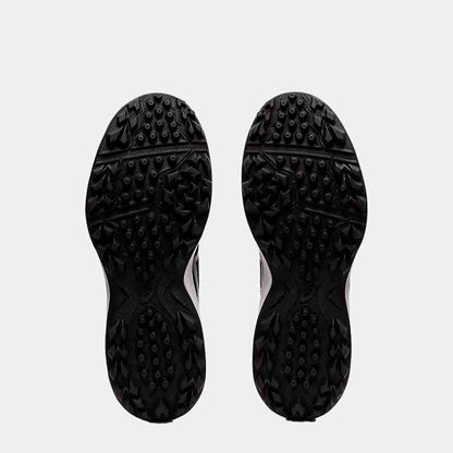 Bottom view of the Asics Women's Gel-Lethal Field Turf Shoes.