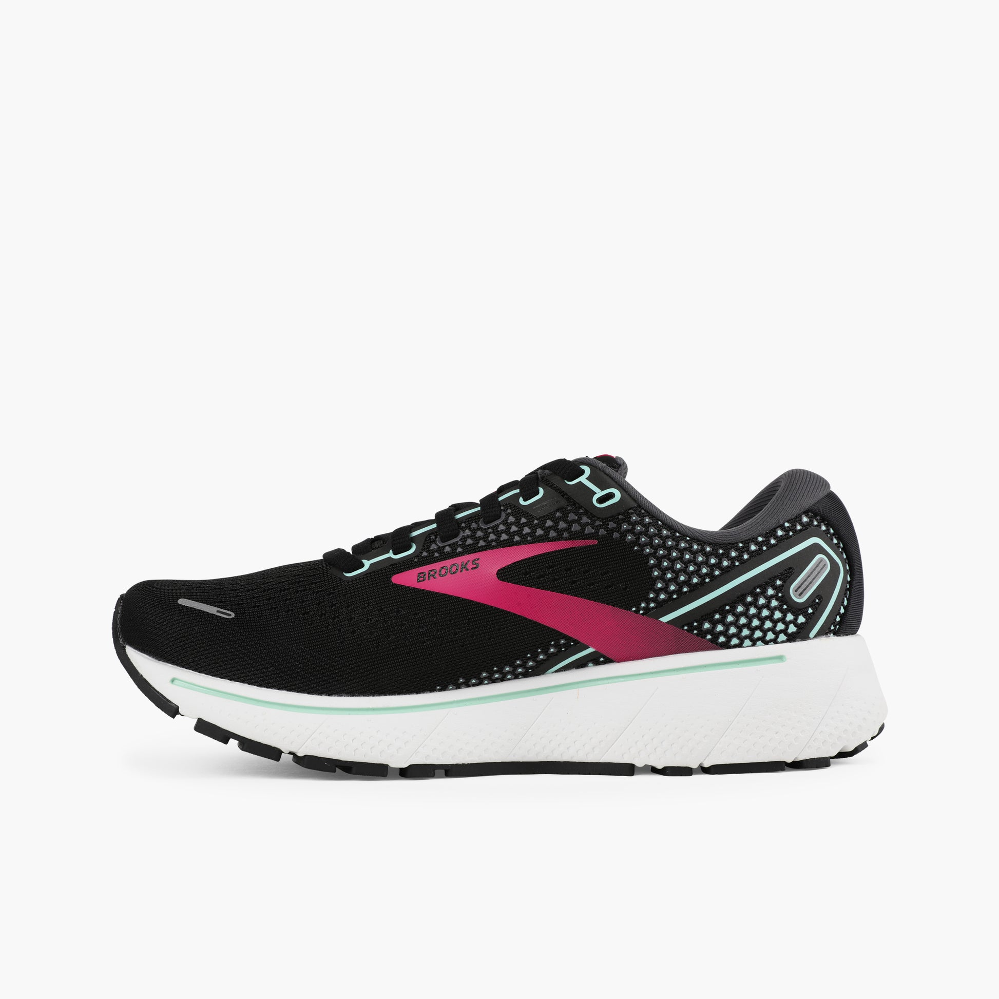 Women's Ghost 14 Road-Running Shoe - SV SPORTS