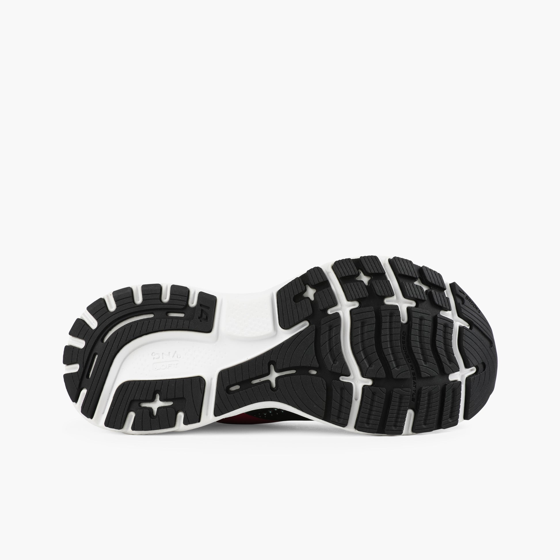 Women's Ghost 14 Road-Running Shoe - SV SPORTS