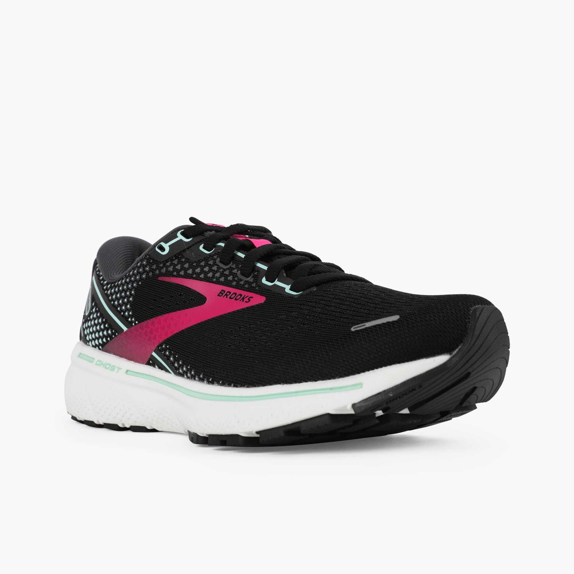 Women's Ghost 14 Road-Running Shoe - SV SPORTS