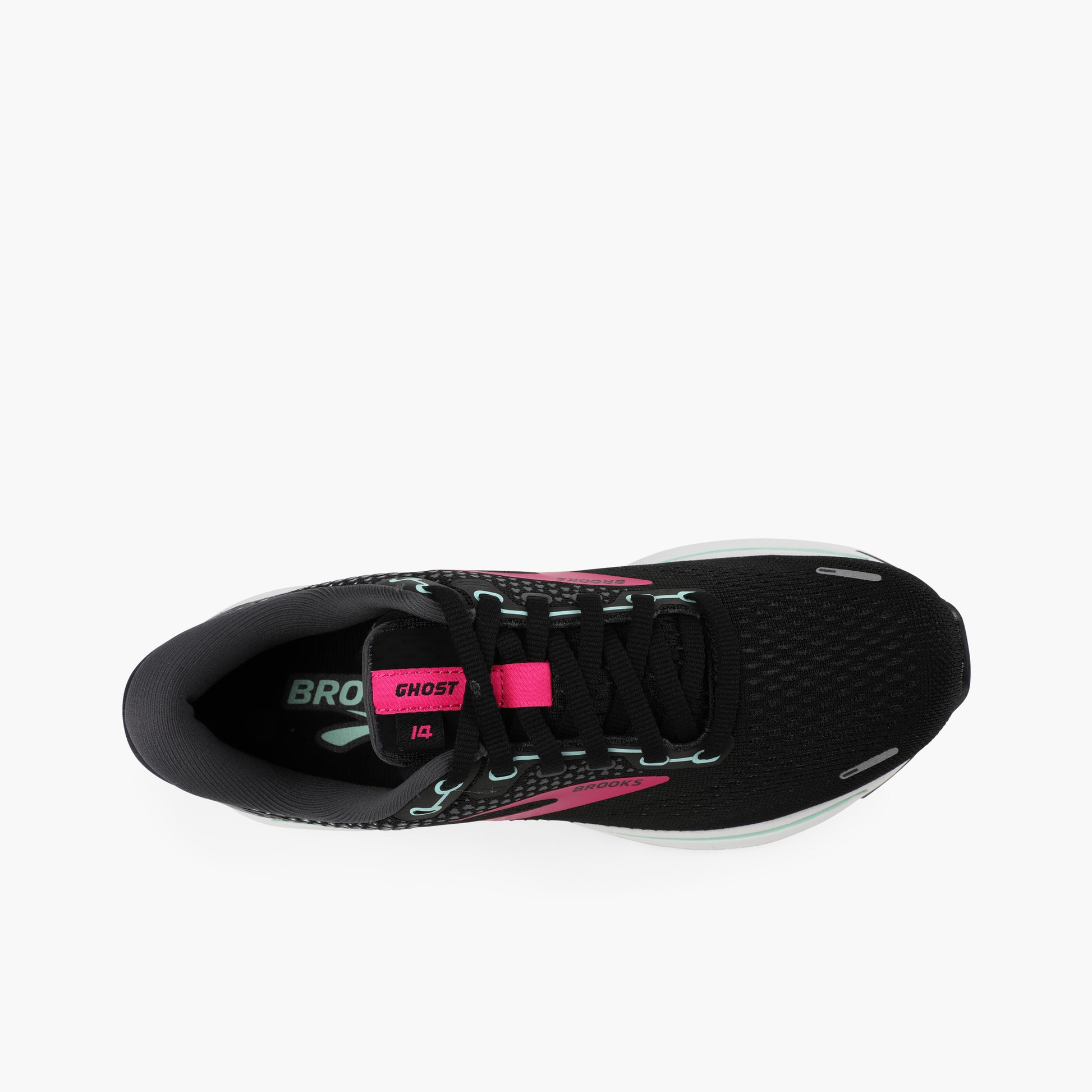 Women's Ghost 14 Road-Running Shoe - SV SPORTS