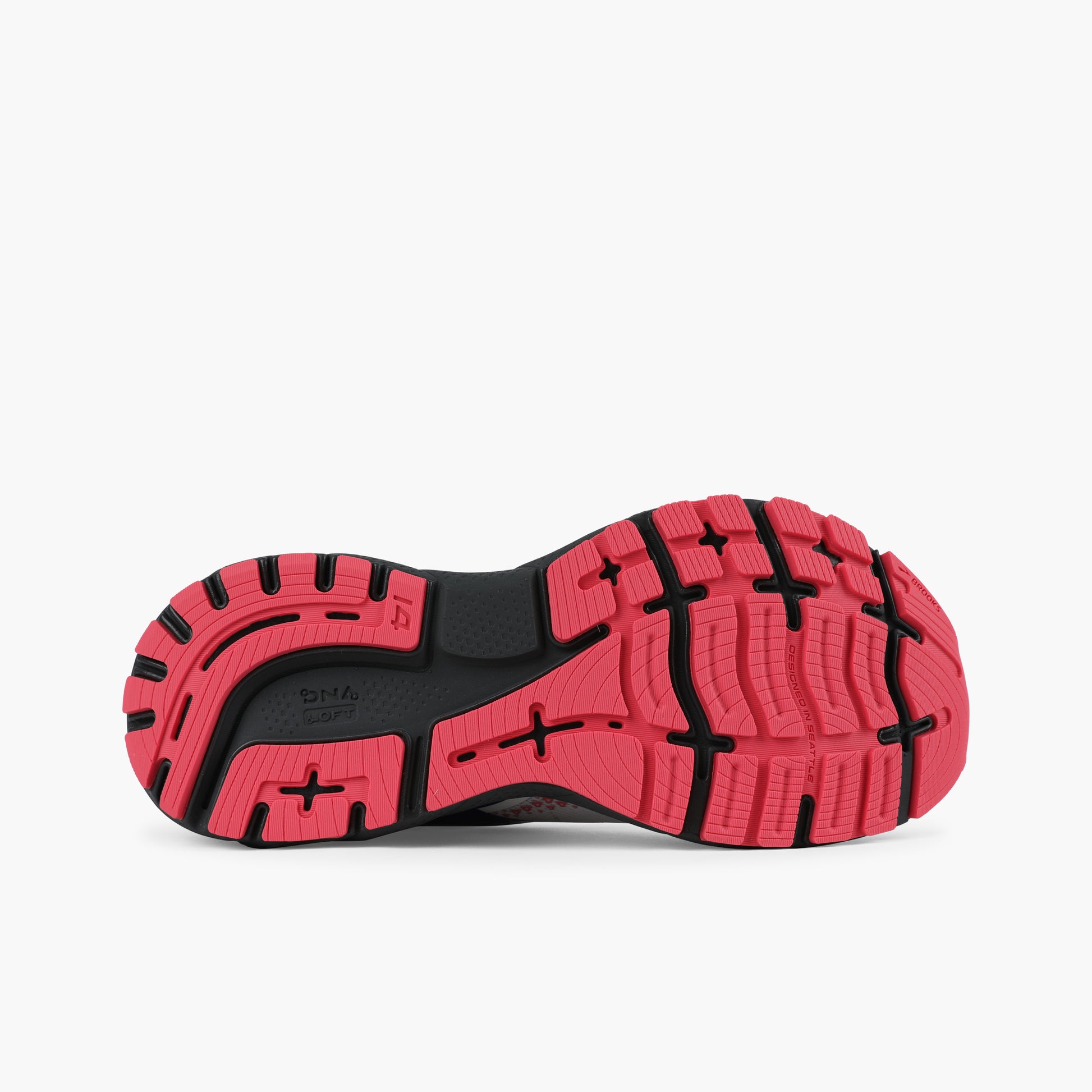 Women's Ghost 14 Road-Running Shoe - SV SPORTS