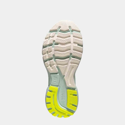 Bottom view of Women's Brooks Ghost 15 Running Shoes.