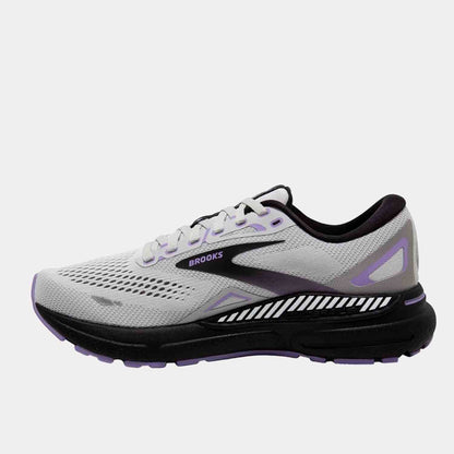 Side medial view of Women's Brooks Adrenaline GTS 23 Running Shoes