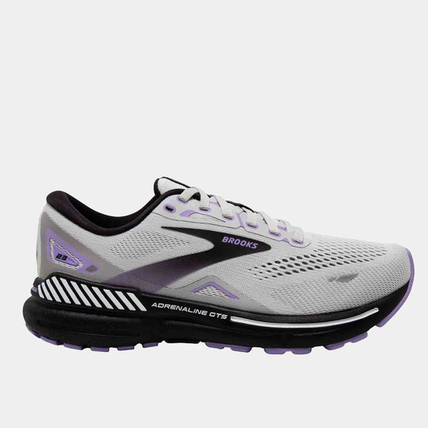 Side view of Women's Brooks Adrenaline GTS 23 Running Shoes