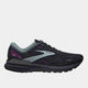 Black/Light Blue/Purple