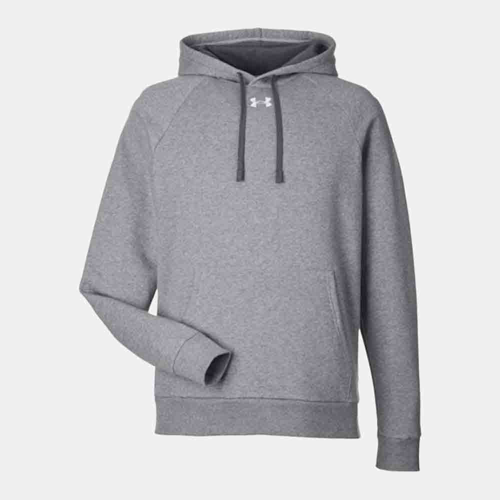 Men's Hustle Fleece Hoodie