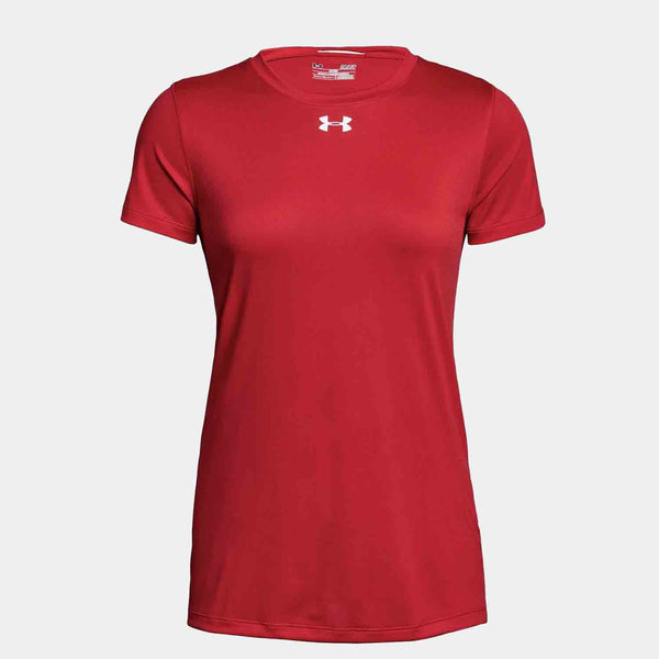 Women's UA Locker T-Shirt - SV SPORTS