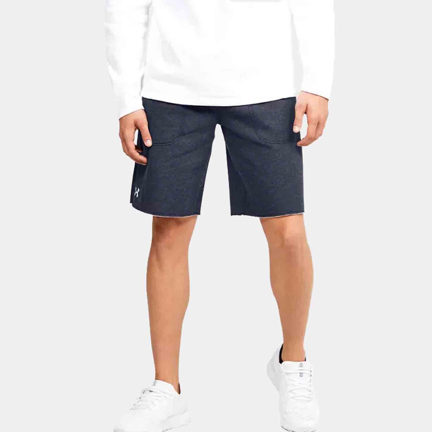 Under Armour Hustle Fleece Short