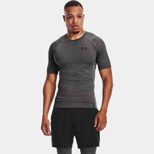 Under Armour Men's HeatGear Short Sleeve - SV SPORTS