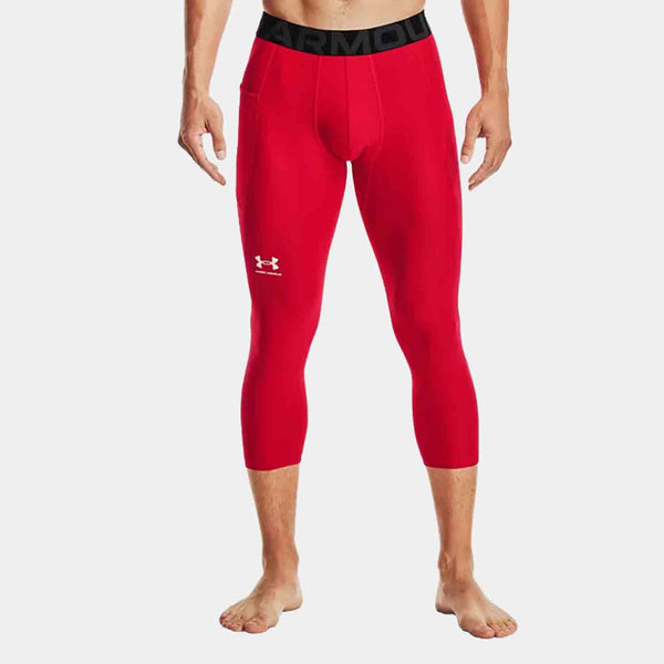 Under Armour Men's HeatGear ¾ Leggings - SV SPORTS
