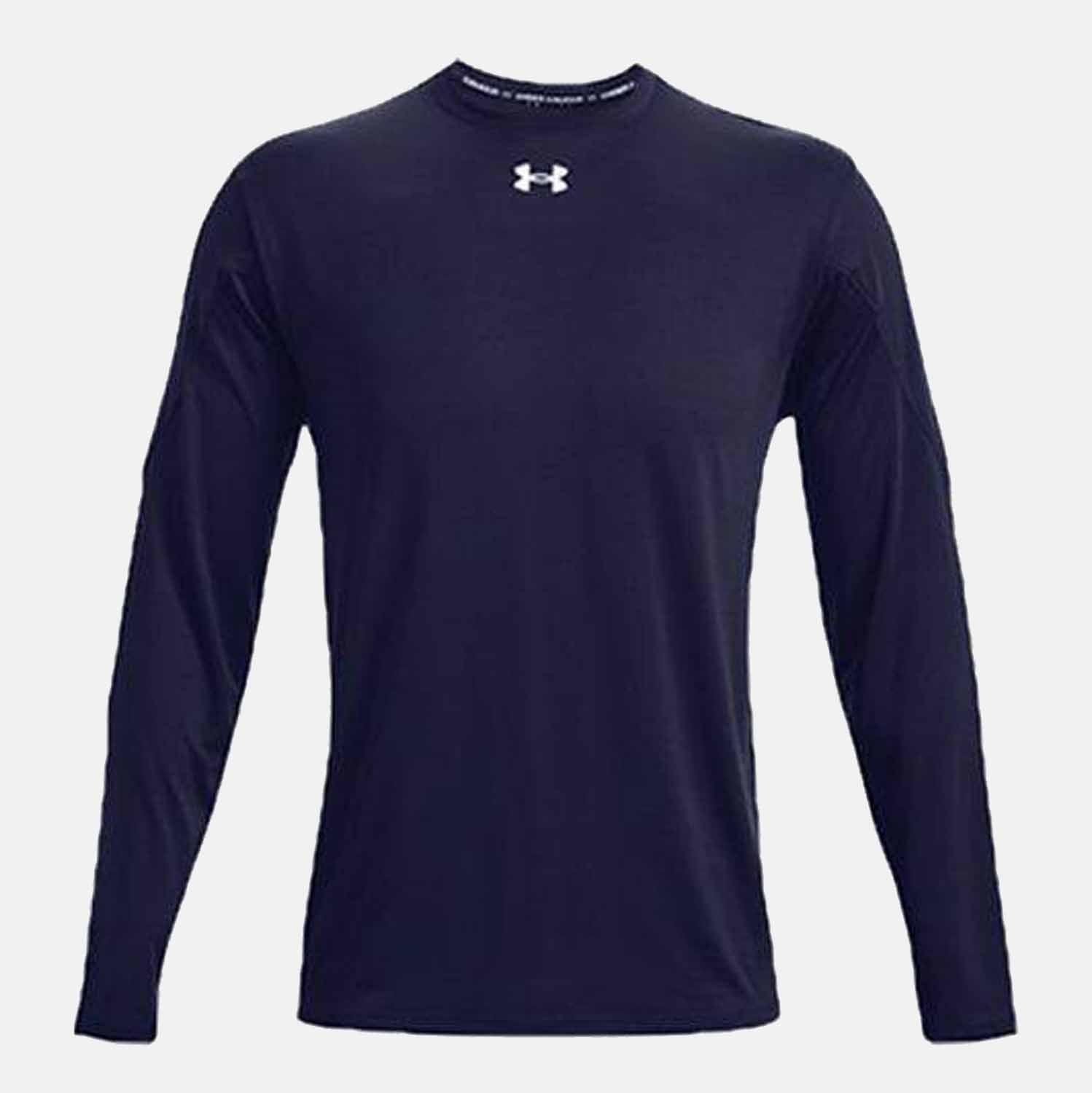 Men's Knockout Team Long Sleeve T-Shirt - SV SPORTS