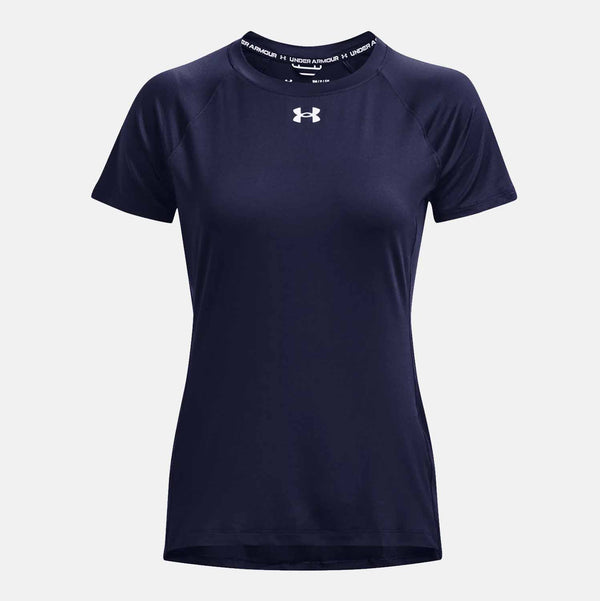 Under Armour Womne's Knockout Team Short Sleeve - SV SPORTS