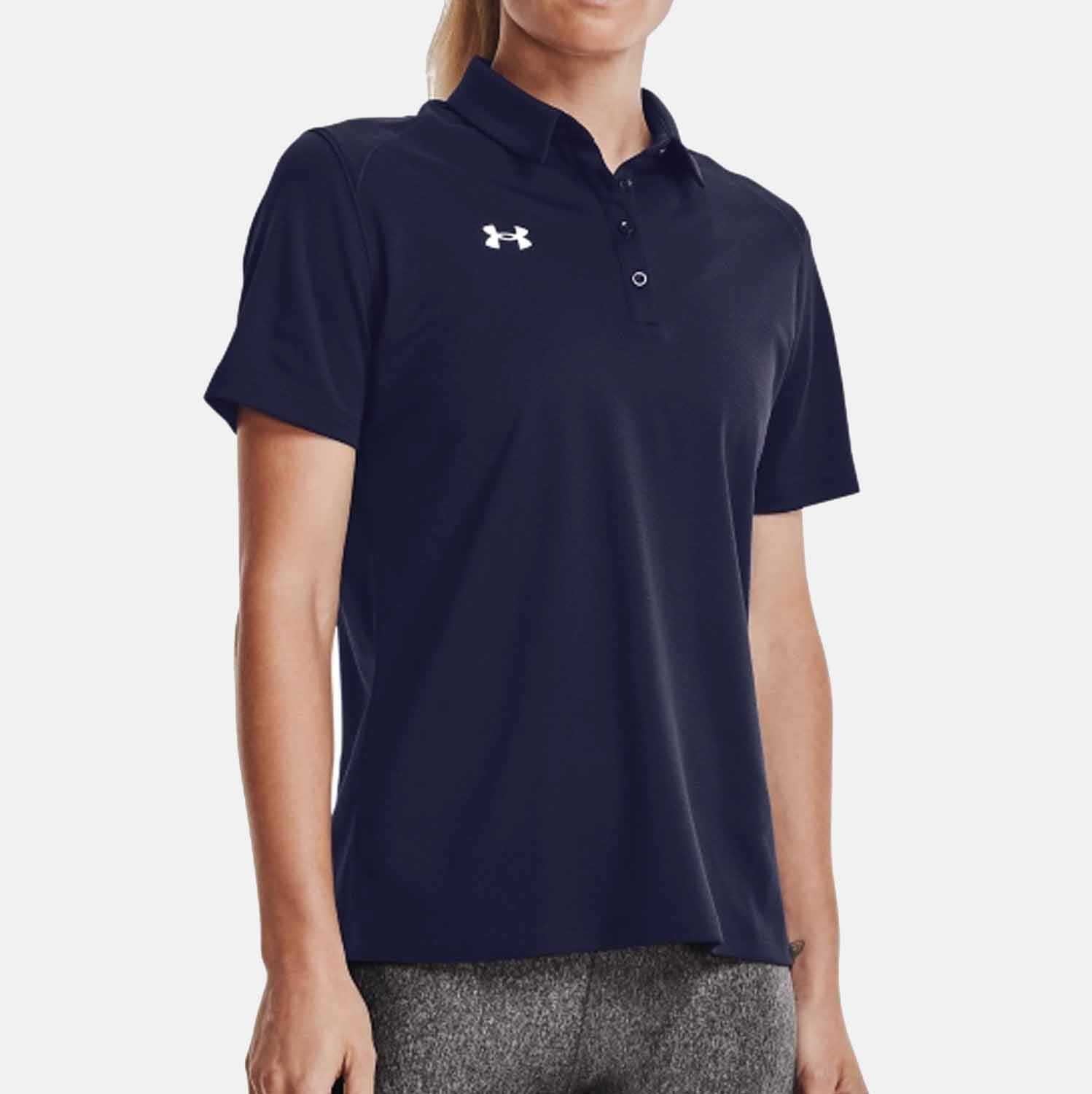 Under Armour Women's Tech Team Polo - SV SPORTS