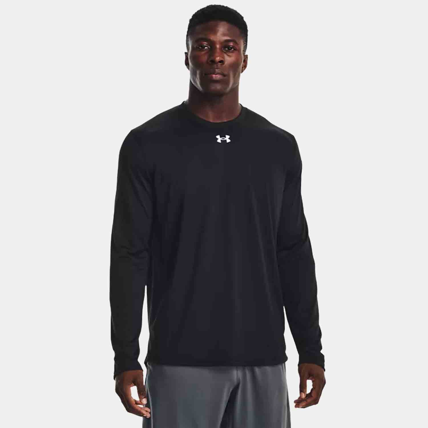 Men's UA Tech Team Long Sleeve - SV SPORTS