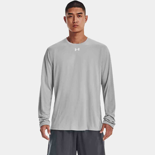 Men's UA Tech Team Long Sleeve - SV SPORTS