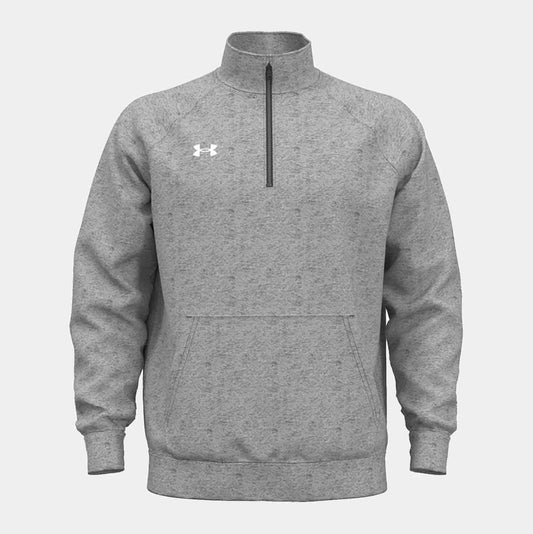 Men's UA Rival Fleece Quarter Zip