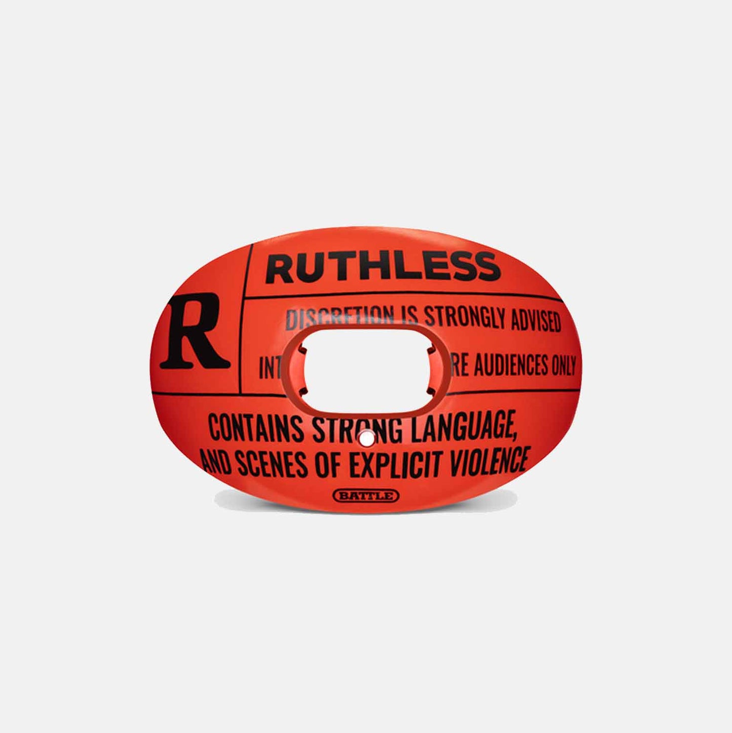 "Ruthless" Oxygen Football Mouthguard - SV SPORTS