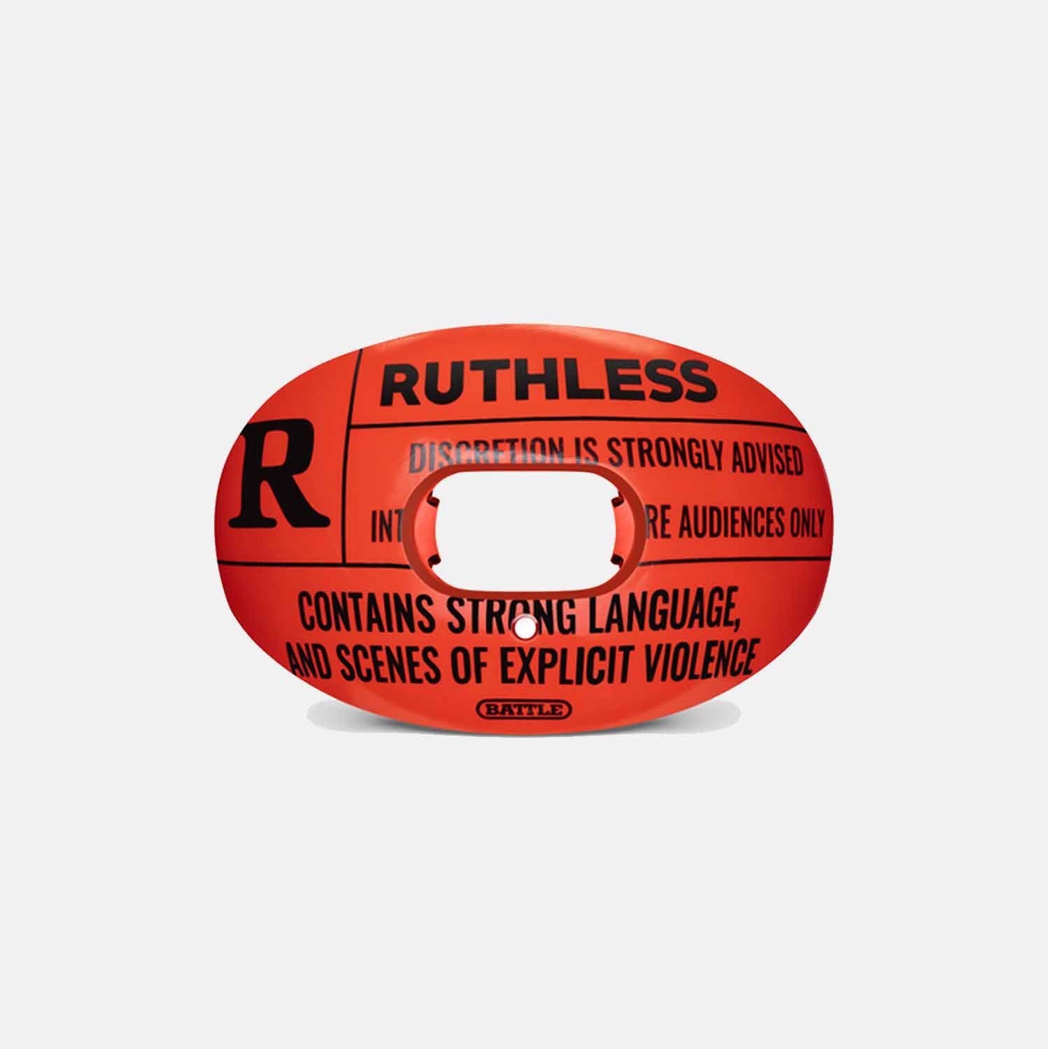 "Ruthless" Oxygen Football Mouthguard - SV SPORTS