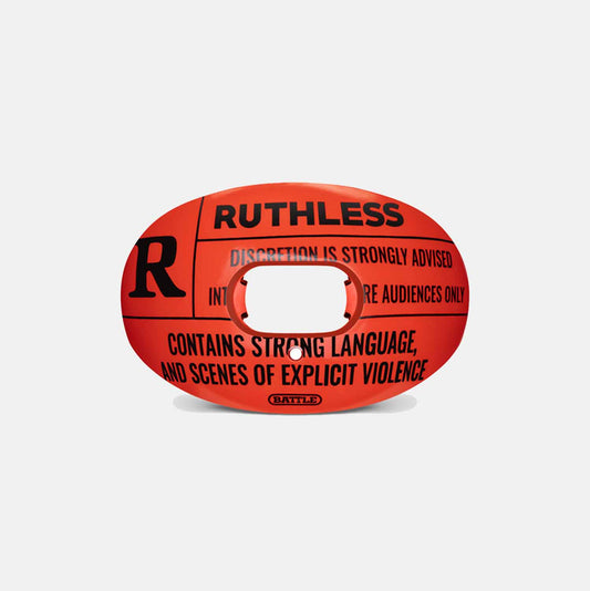"Ruthless" Oxygen Football Mouthguard - SV SPORTS