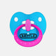Baby Blue/Pink