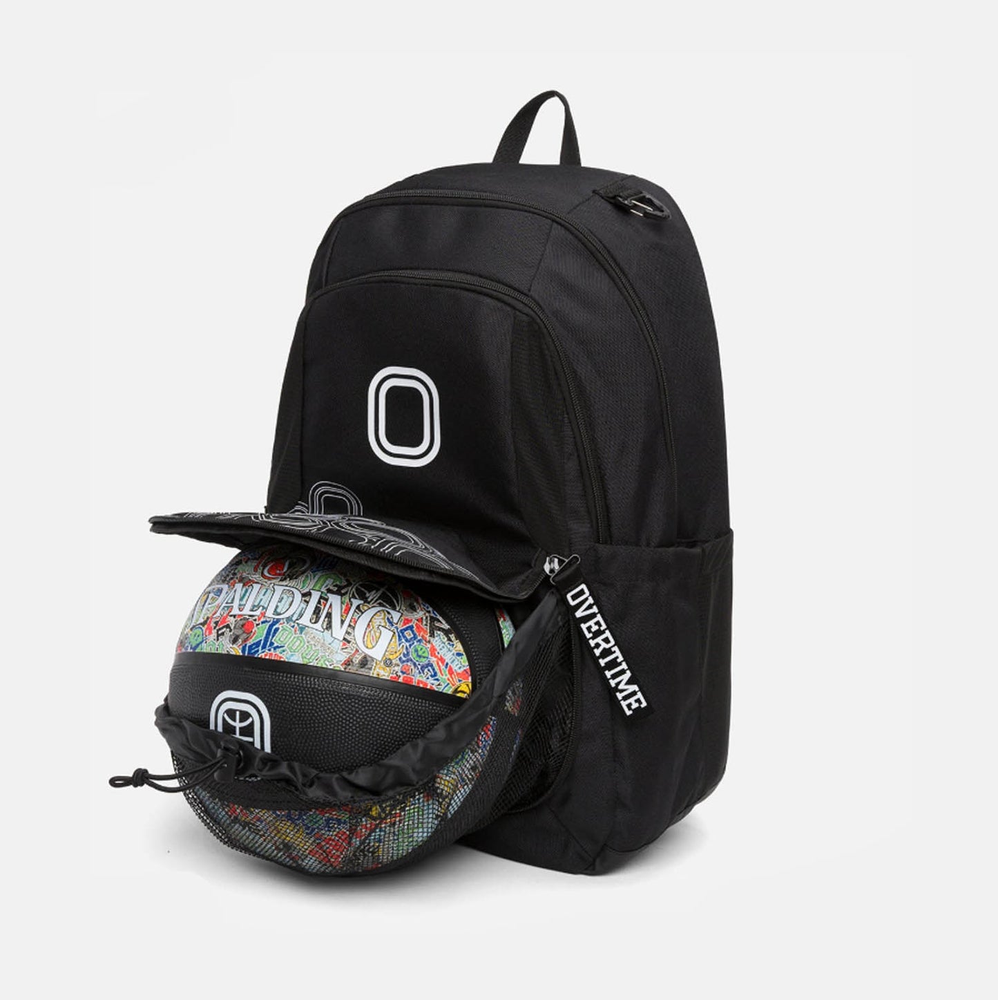 Overtime Swish Elite Ball Travel Backpack
