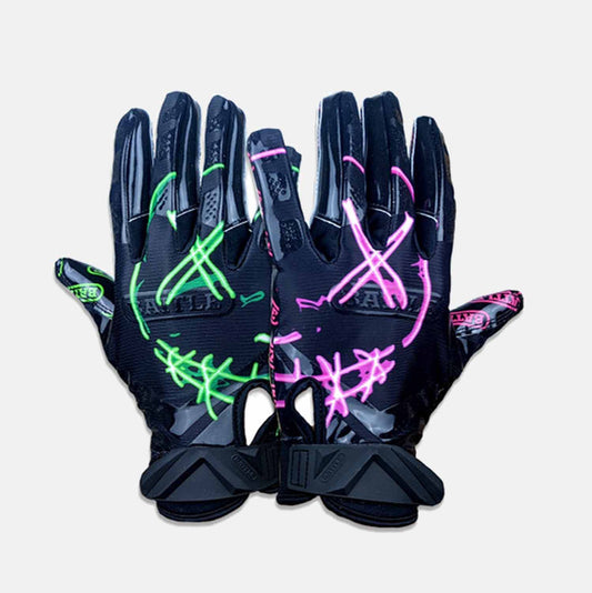 Adult Novelty Receiver Gloves - SV SPORTS