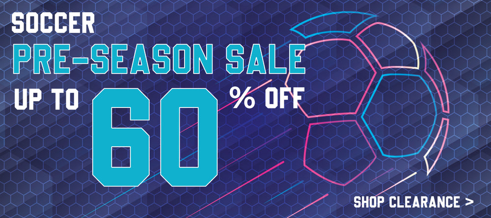 Shop Soccer Shoes on Sale