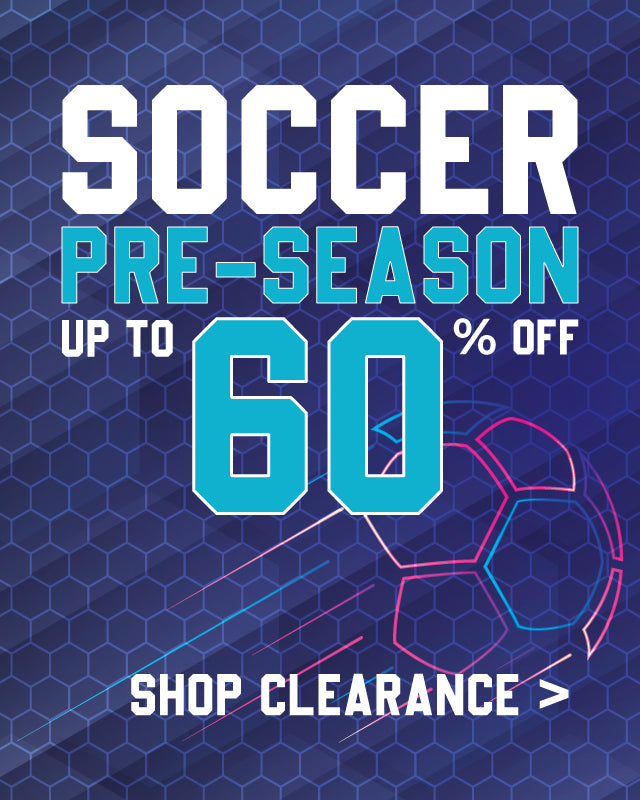 Shop Soccer Shoes on Sale