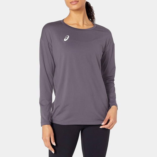 Asics Women's Warm Up Long Sleeve Top