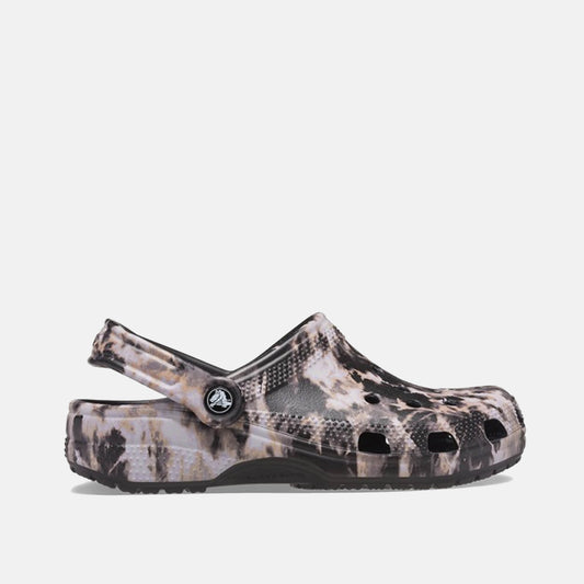 Classic Bleach Dye Clogs - SV SPORTS
