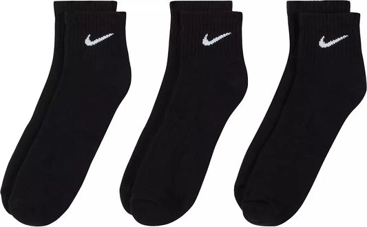 NIKE EVERYDAY CUSHIONED ANGLE 3PR SOCK