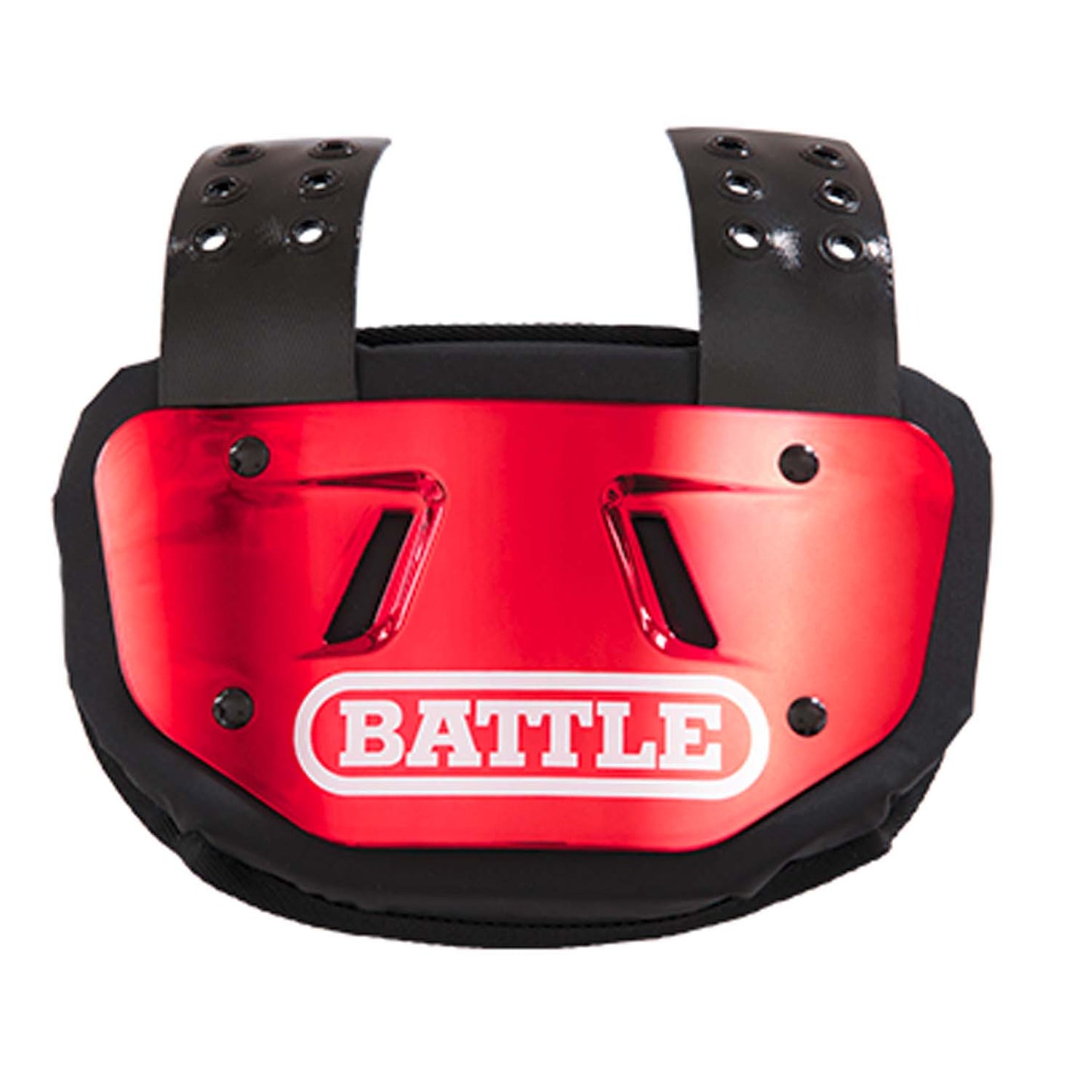 Science Youth Chrome Football Back Bone Plate - SV SPORTS