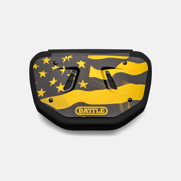 Youth Special Edition Back Plate - SV SPORTS