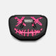 Black/Pink